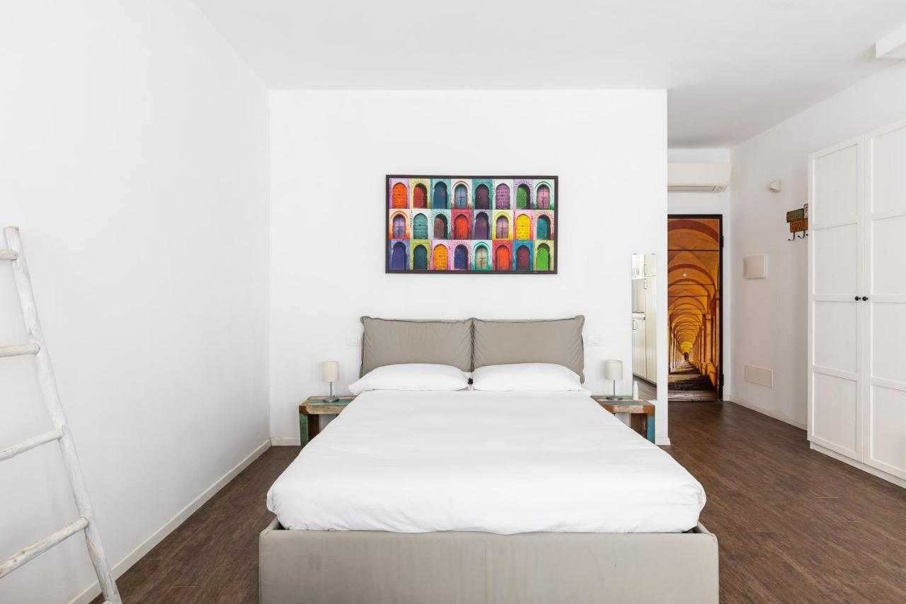 Largo Molina Studio I By Wonderful Italy Bolonia Exterior foto
