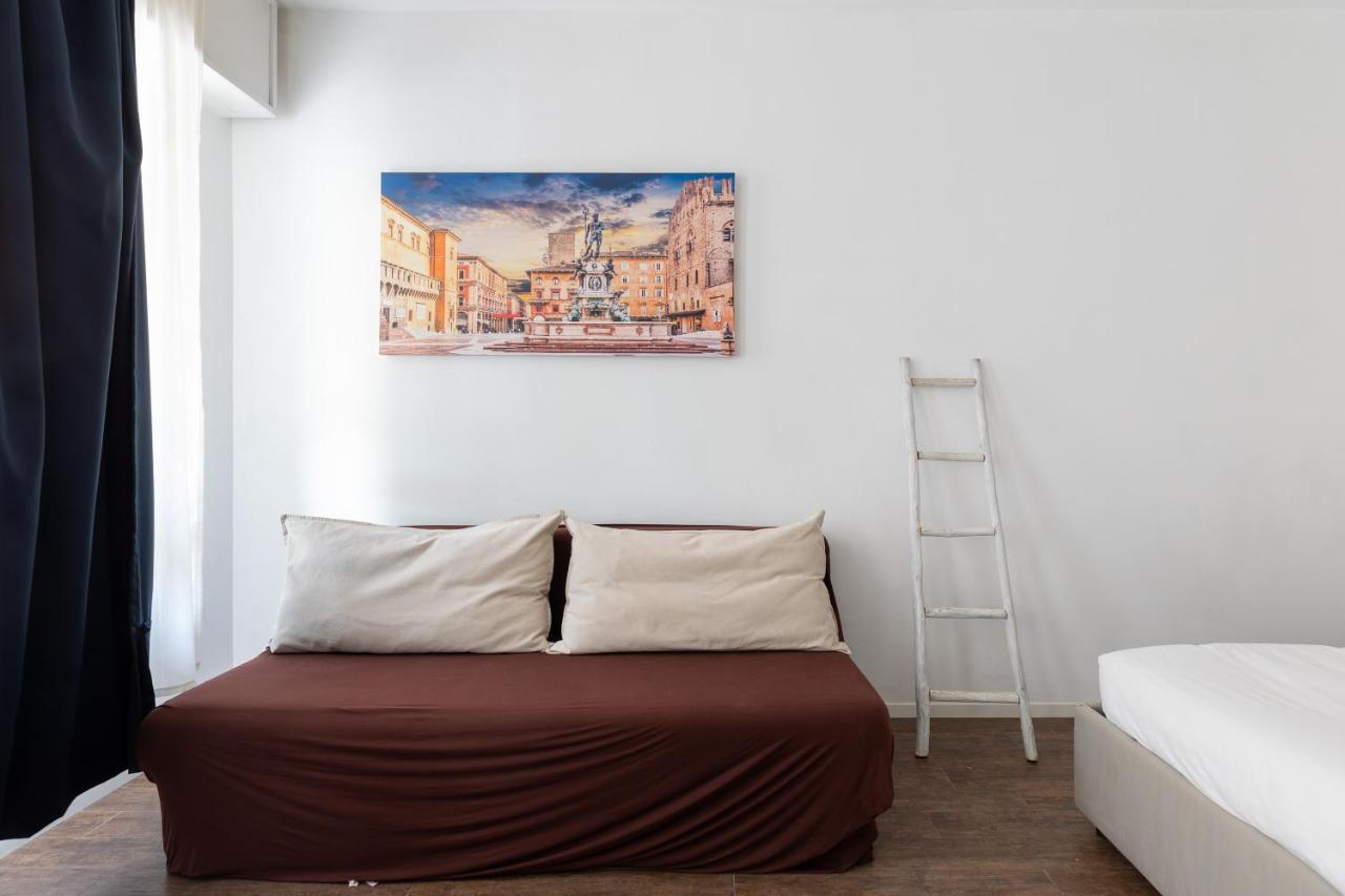Largo Molina Studio I By Wonderful Italy Bolonia Exterior foto