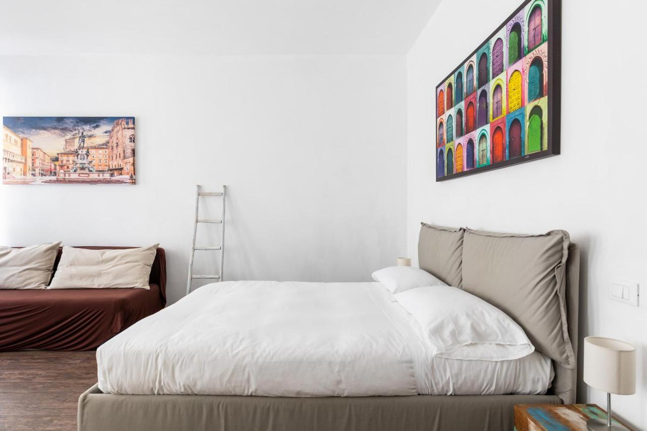 Largo Molina Studio I By Wonderful Italy Bolonia Exterior foto
